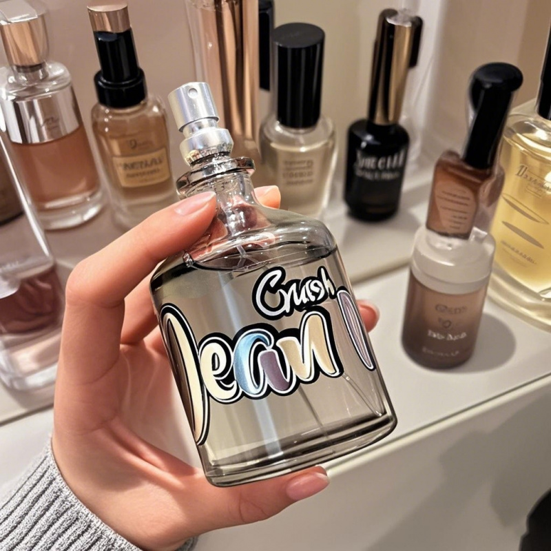 Fragrance Perfume Usa - 100ml 남성용 프레쉬 우디 향수, 중성