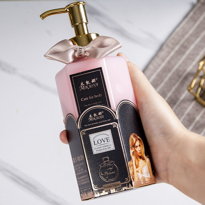 Perfume Fragrance Body Wash - 320ml 바디 워시 향수 오래 지속되는