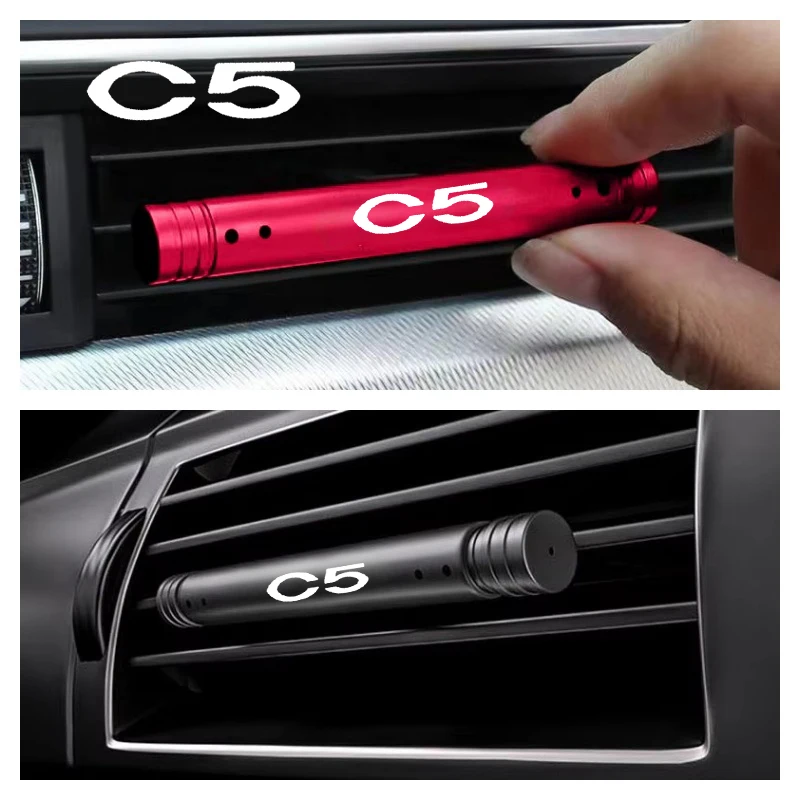 Perfume Fragrance Logo - 시트로엥 C5 로고 차량용 방향제 아로마
