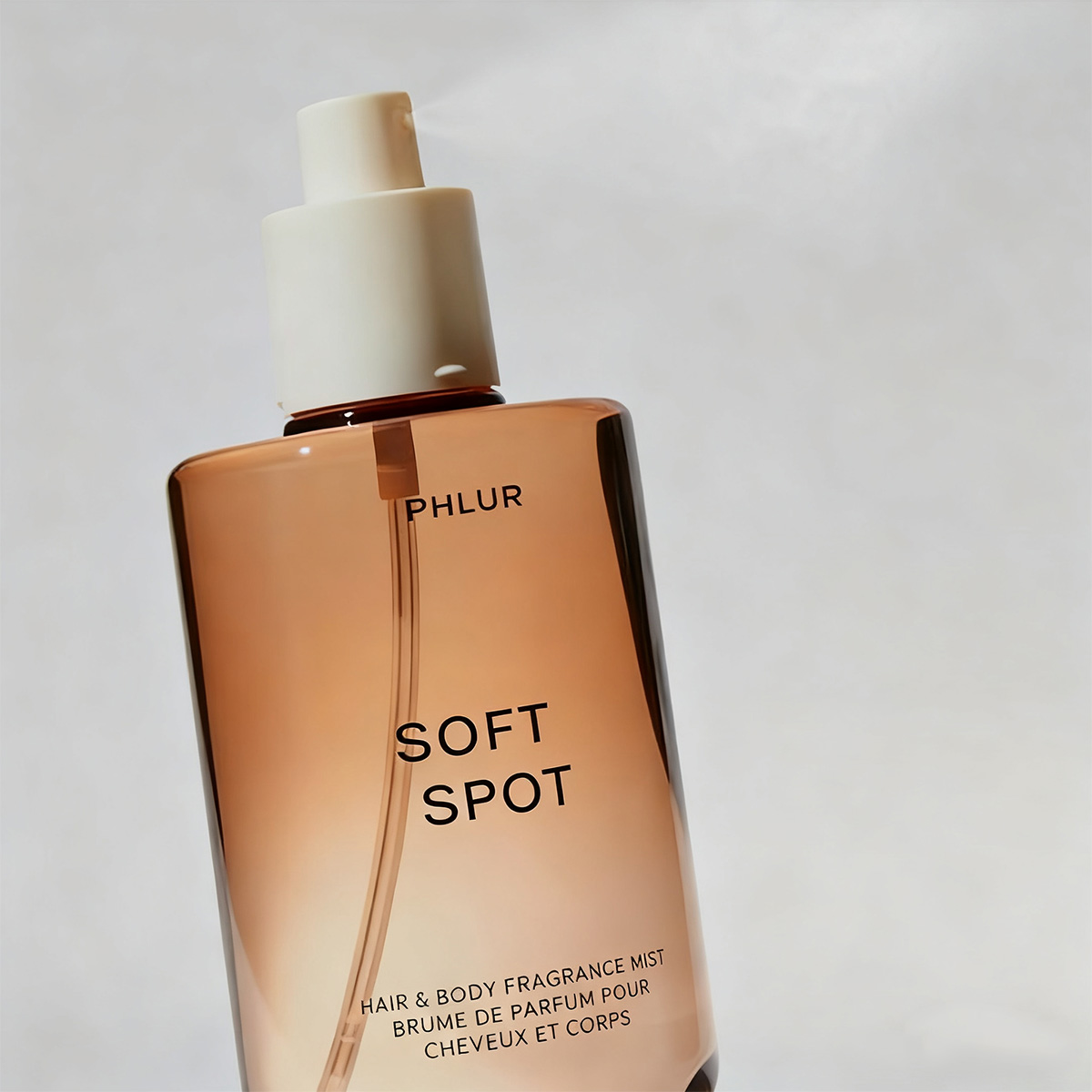 Perfume Fragrance Hair Spray - PHLUR 소프트 스팟 헤어 & 바디