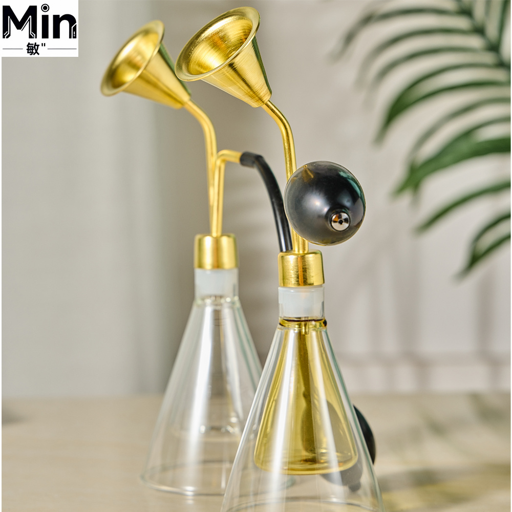 Perfume Fragrance Logo - 로고 향수 디스플레이 테스터 유리 향기