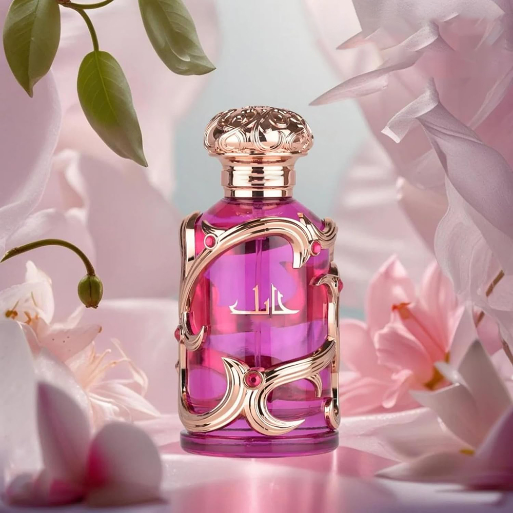 Rose Water Spray - 럭셔리 하비크 여성용 향수 100ml, 부드러운