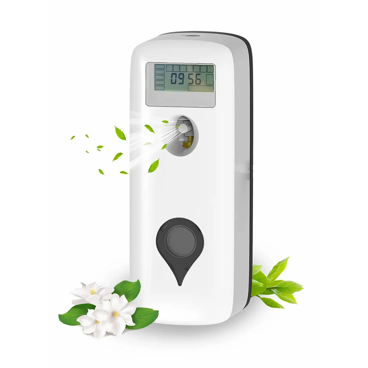 Perfume Fragrance Machine - 액체 공기 청정기 디스펜서 벽걸이 형