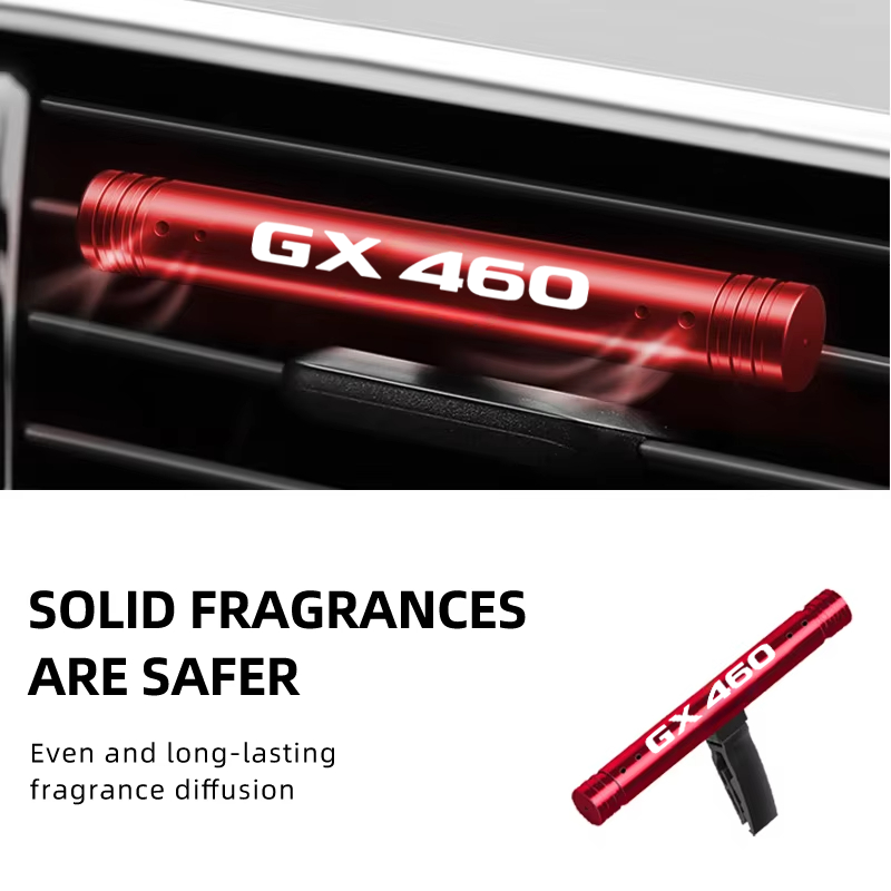 Perfume Fragrance Logo - Lexus GX460 로고 자동차 공기 청정기
