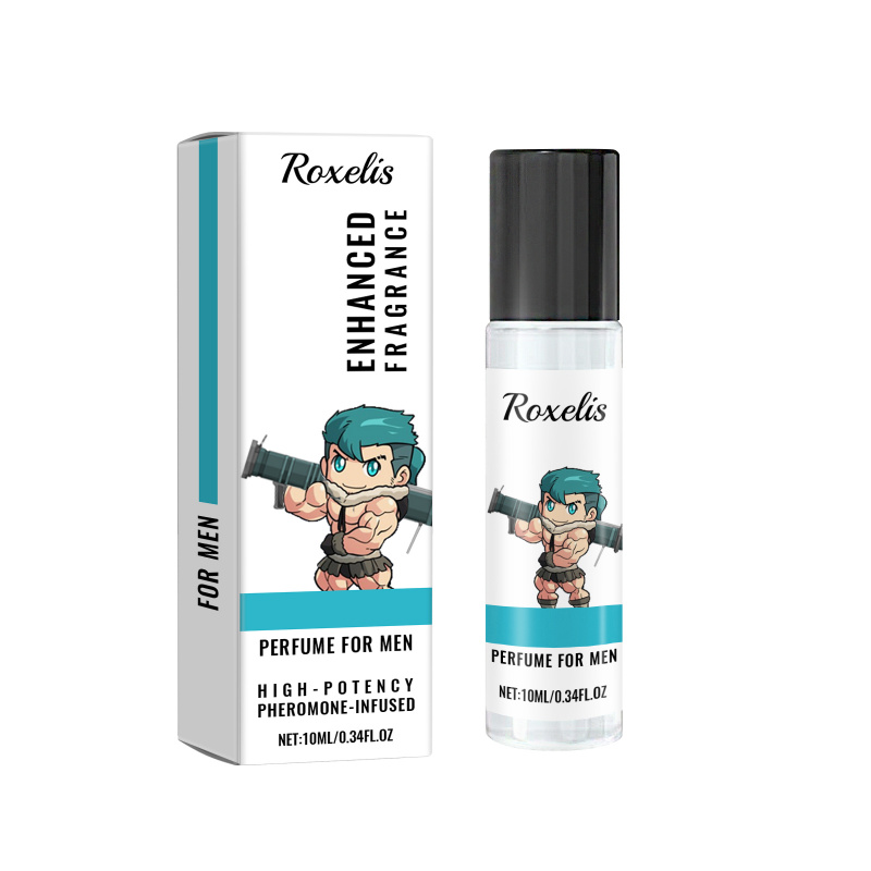 On Perfume & Fragrance Kota Bogor - 남성용 롤온 향수, 자연스럽고 부드러우며 우아하고