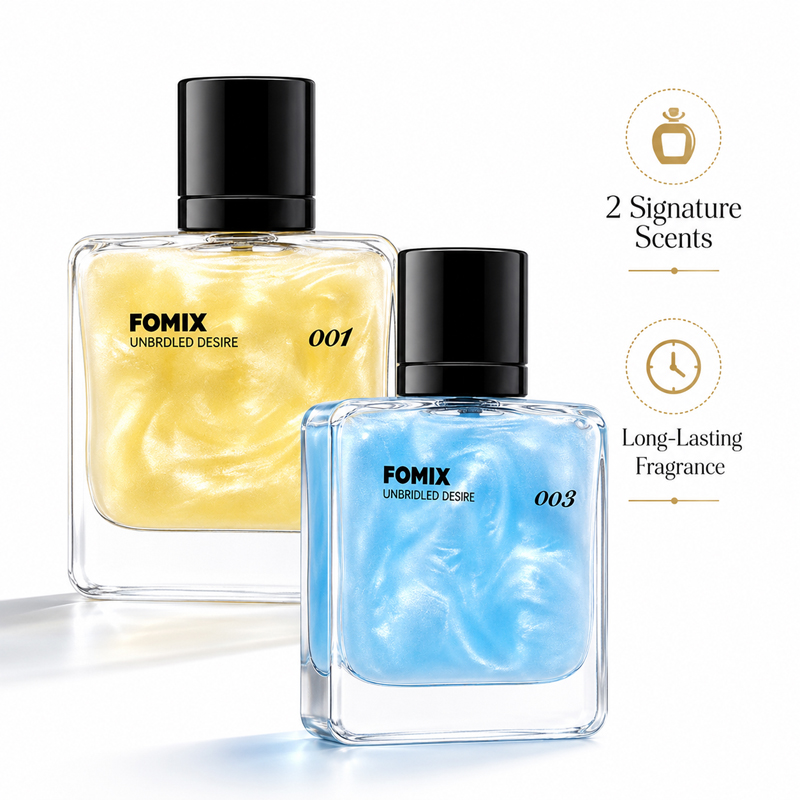 Fragrance Perfume Usa - 포믹스 남성 향수 세트 2종, 오래
