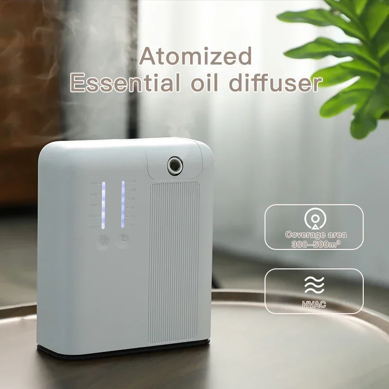 Perfume Fragrance Machine - Namste 아로마 디퓨저 블루투스 WiFi APP