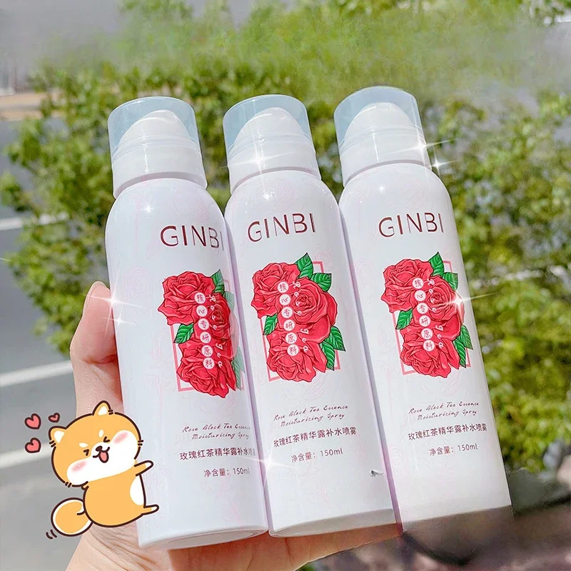 Rose Water Spray - 3 Pc 150ml 로즈 티 에센스