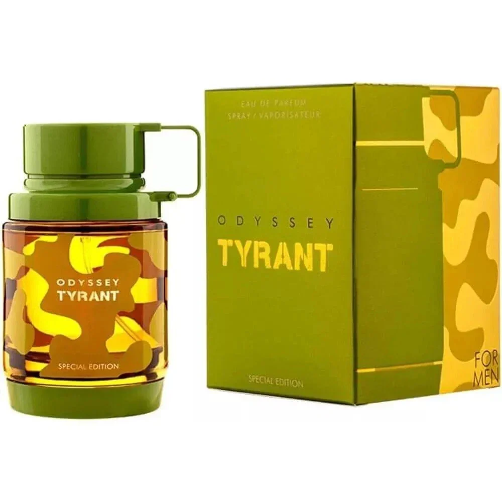 Fragrance Perfume Usa - 오디세이 타이런트 스페셜 에디션 남성용 오