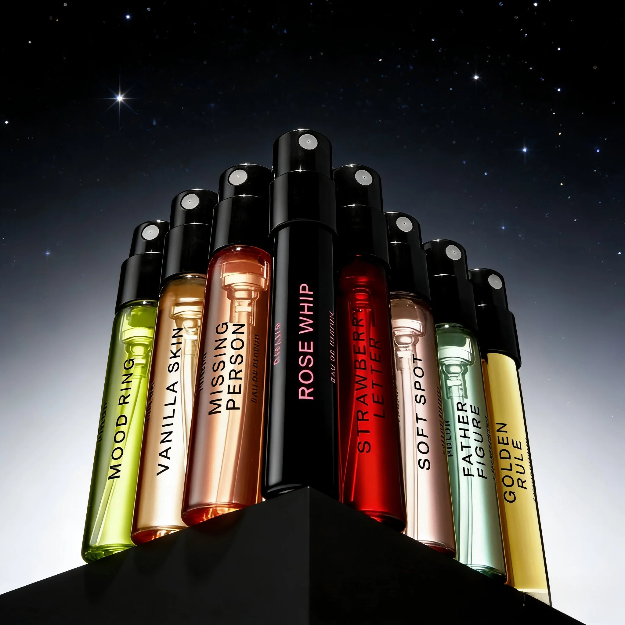 오크차 여성용 향수 세트 2종, 로스트 인 잉크 엑스트 - Perfume Fragrance Discovery Set 리뷰 및 가격
