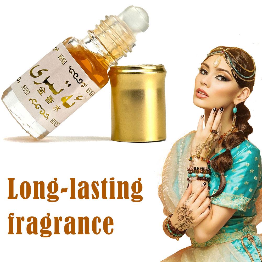 아라비안 골드 퍼퓸 오일 롤온 병, 오래 지속되는 향, - On Perfume & Fragrance Kota Bogor 리뷰 및 가격