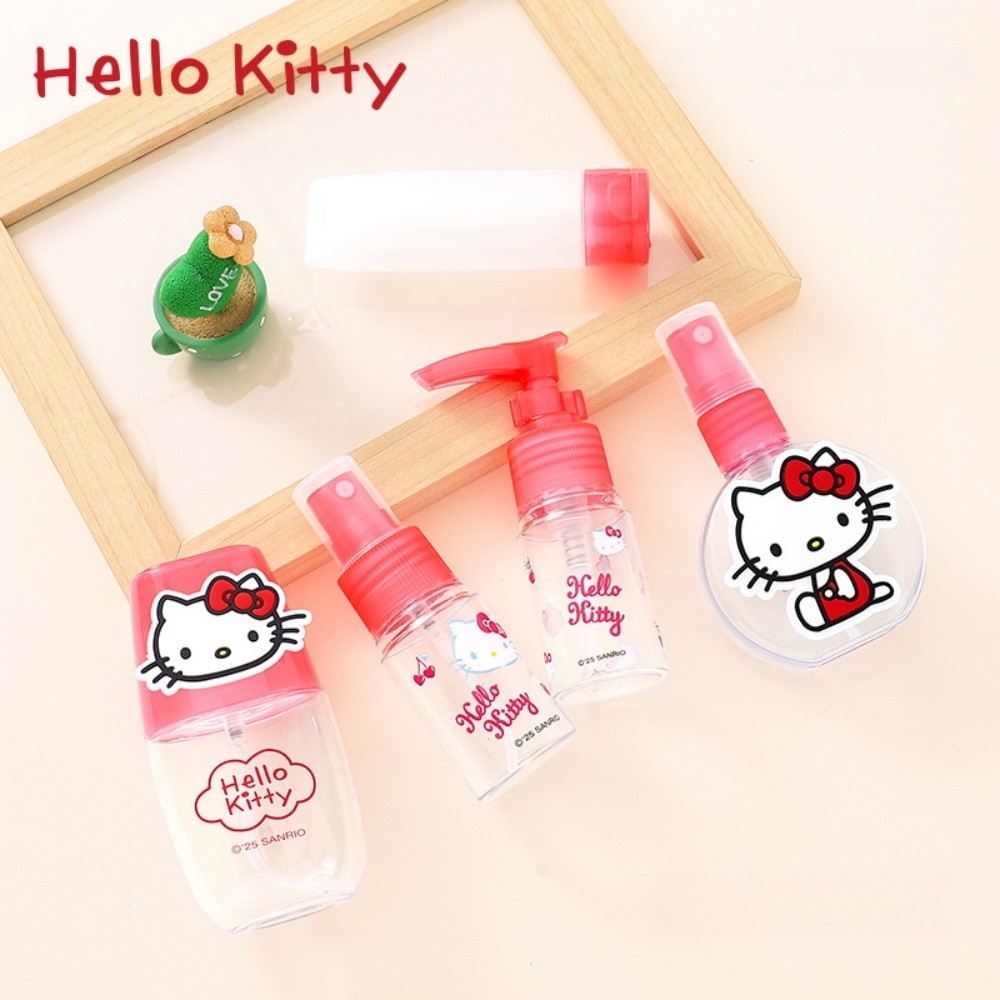 55/60/100ml 정품 산리오 플라스틱 리필용 병  - Perfume Fragrance Machine 리뷰 및 가격