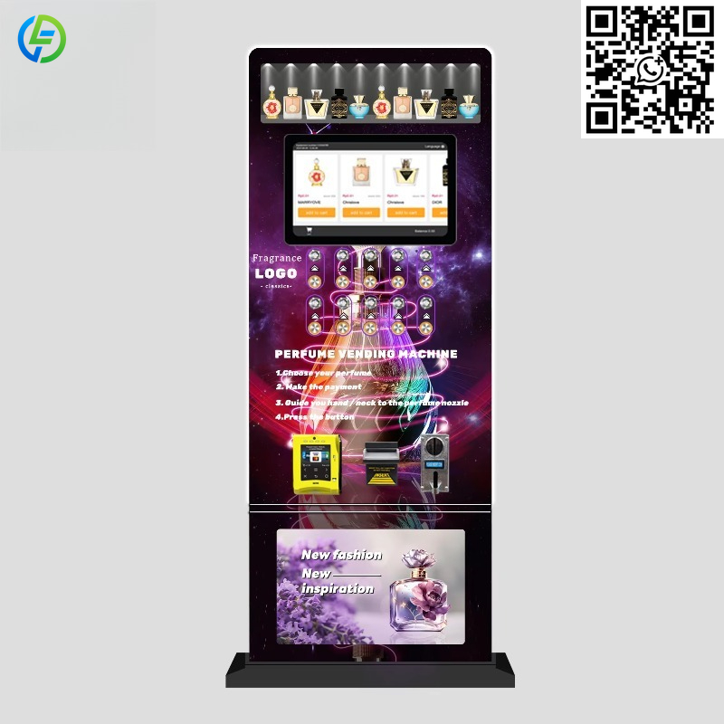 맞춤형 인기 도매 쇼핑몰 상업 거리 독립형 향수 스프레 - Perfume Fragrance Machine 리뷰 및 가격