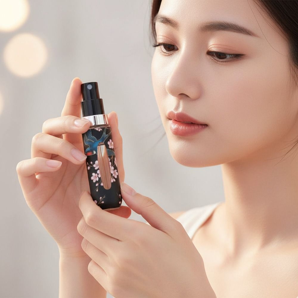5ml 향수병 누출 방지 리필 가능 스프레이 병(키링  - Perfume Fragrance For Girls 리뷰 및 가격