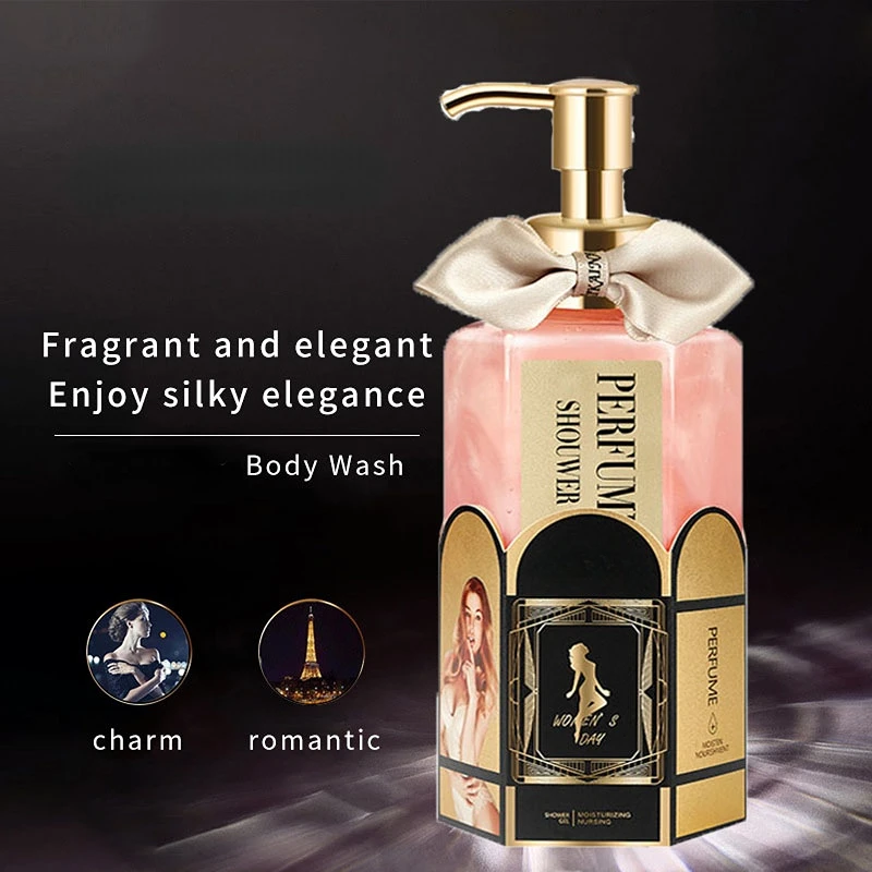 320ml 바디 워시 향수 오래 지속되는 향기 모이스춰 - Perfume Fragrance Body Wash 리뷰 및 가격