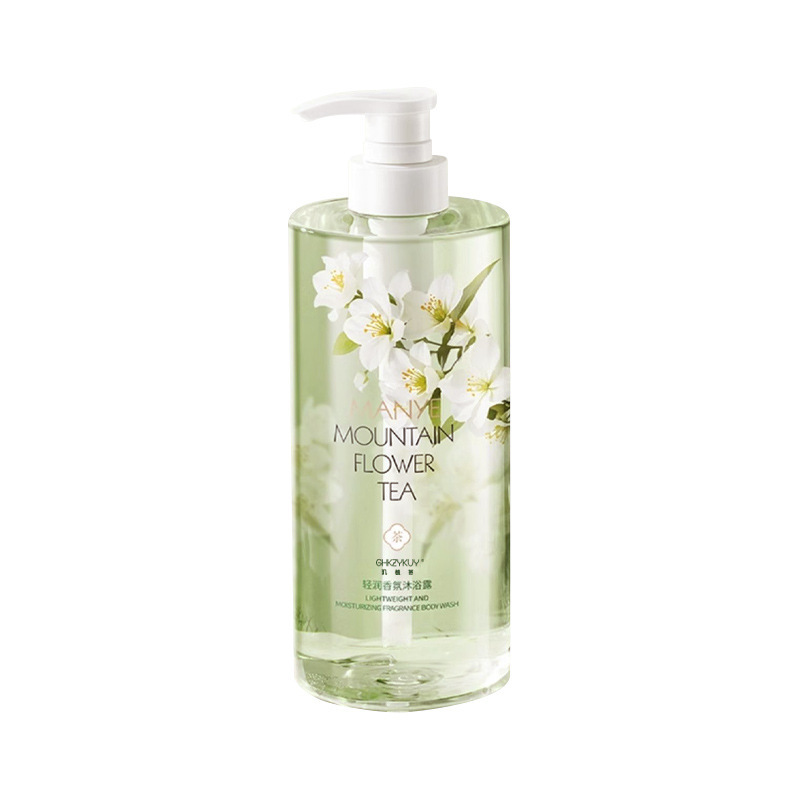카멜리아 리프레싱 향 바디워시 향수형 오래 지속되는 향 - Perfume Fragrance Body Wash 리뷰 및 가격