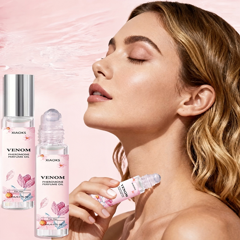 여성용 페로몬 롤온 향수 에센셜 오일, 오래 지속되는  - On Perfume & Fragrance Kota Bogor 리뷰 및 가격