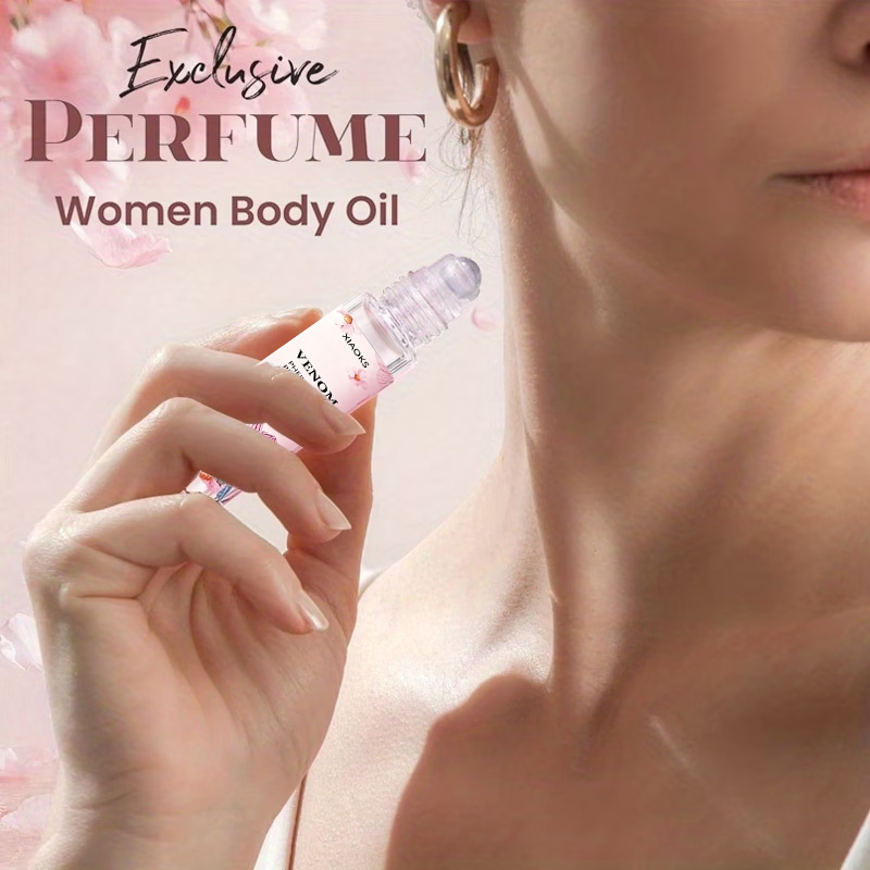 여성용 페로몬 롤온 향수 에센셜 오일, 오래 지속되는  - On Perfume & Fragrance Kota Bogor 리뷰 및 가격