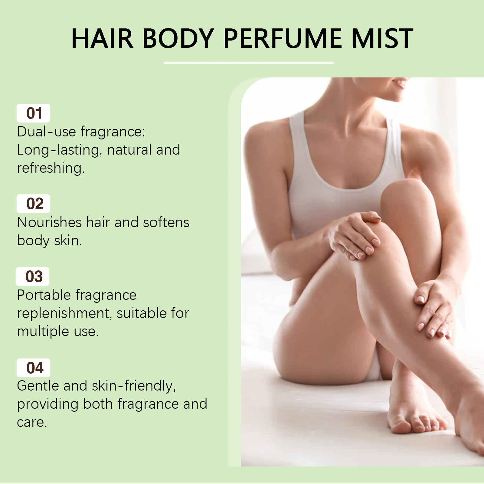 오세아라 바디 헤어 퍼퓸 스프레이 (자스민 향), 피부 - Perfume Fragrance Hair Spray 리뷰 및 가격