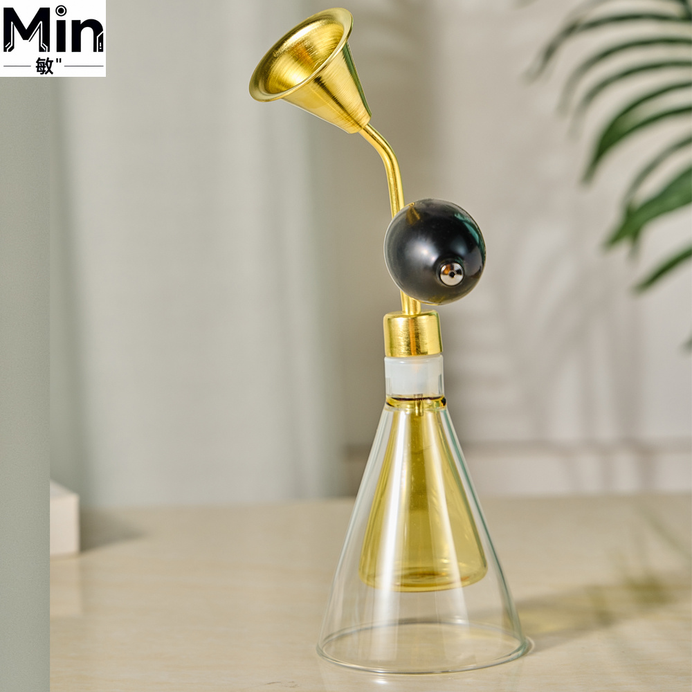 로고 향수 디스플레이 테스터 유리 향기 냄비형 용기 ( - Perfume Fragrance Logo 리뷰 및 가격