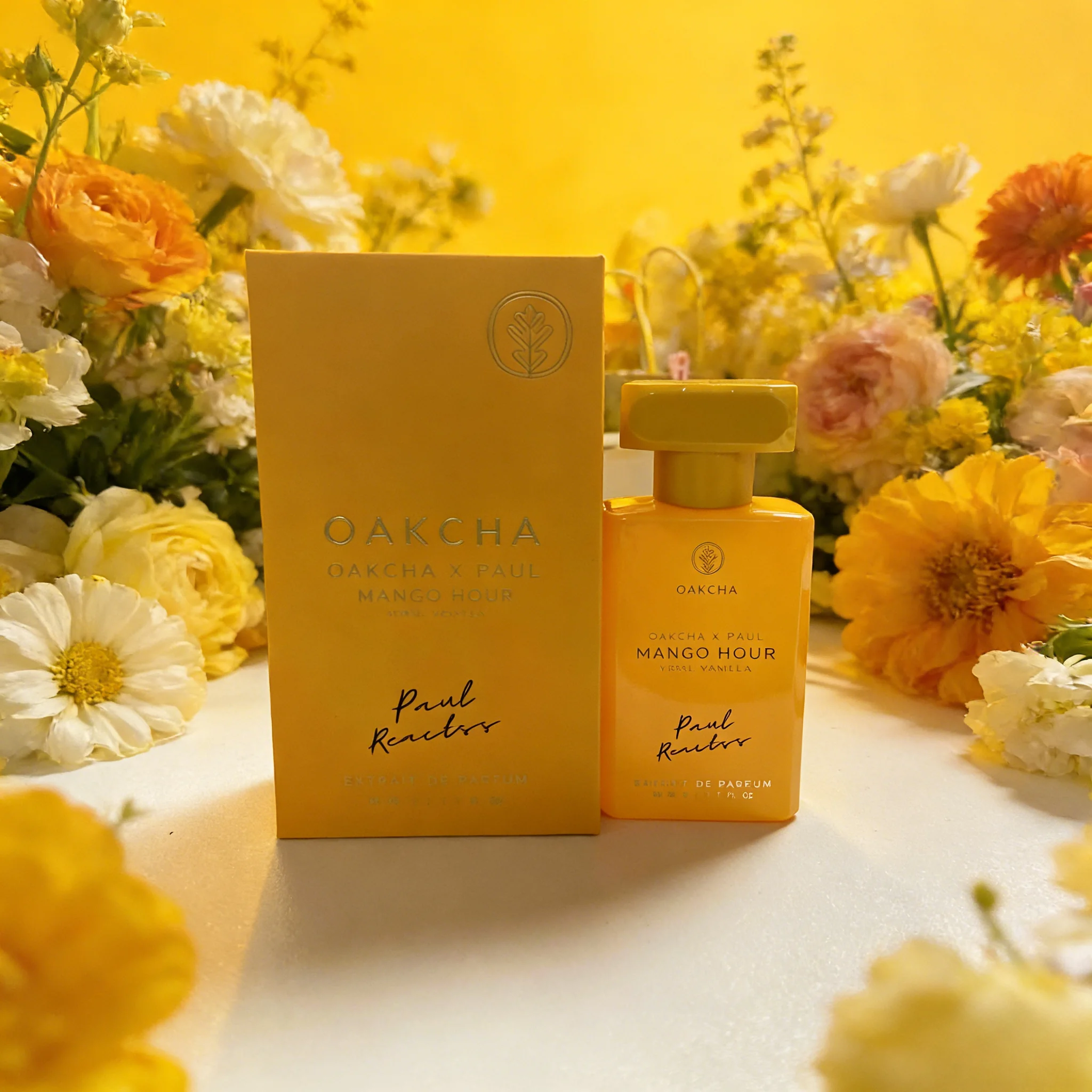 OAKCHA 여성용 향수 세트 2종, 망고 아워 엑스트 - Perfume Fragrance Discovery Set 리뷰 및 가격