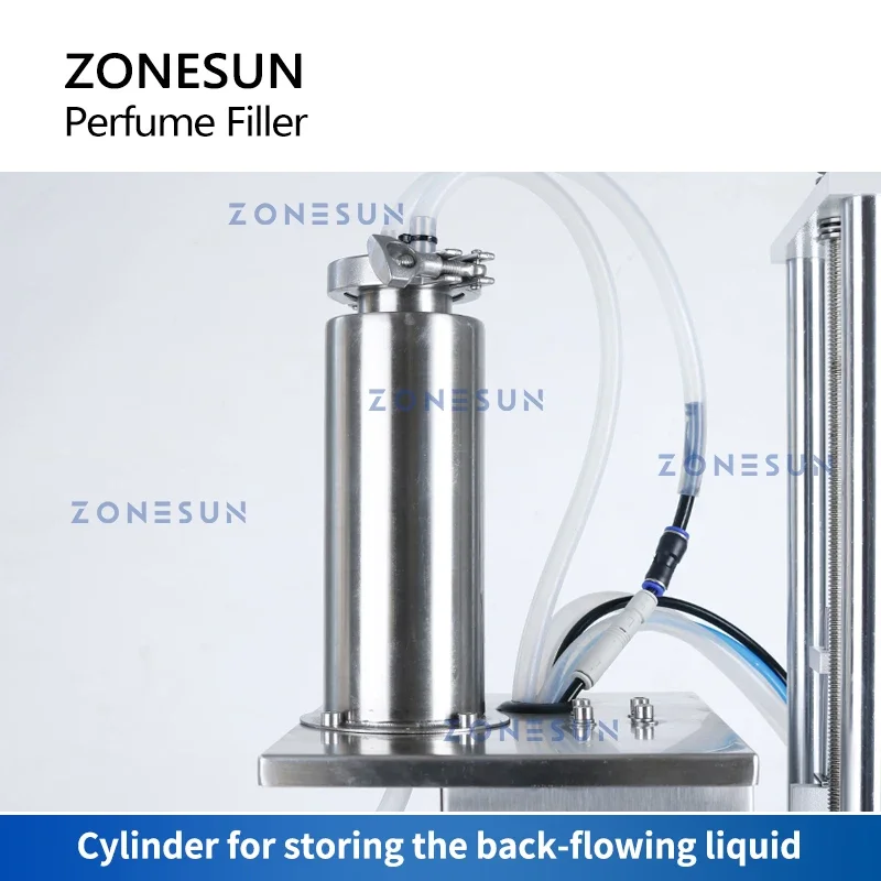 ZONESUN ZS-YTZL500S 단일 헤드 공압 진 - Perfume Fragrance Machine 리뷰 및 가격