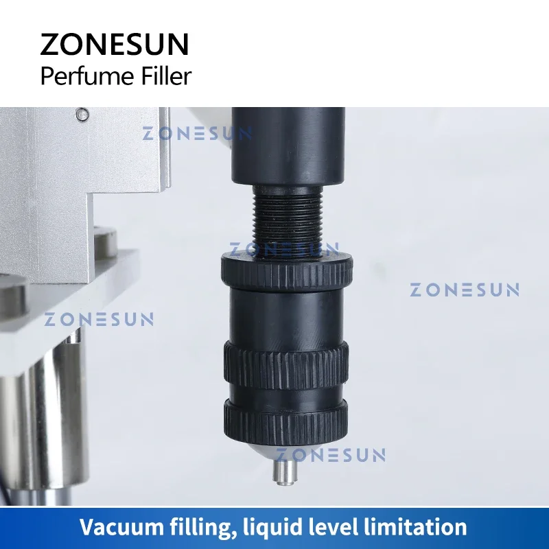 ZONESUN ZS-YTZL500S 단일 헤드 공압 진 - Perfume Fragrance Machine 리뷰 및 가격