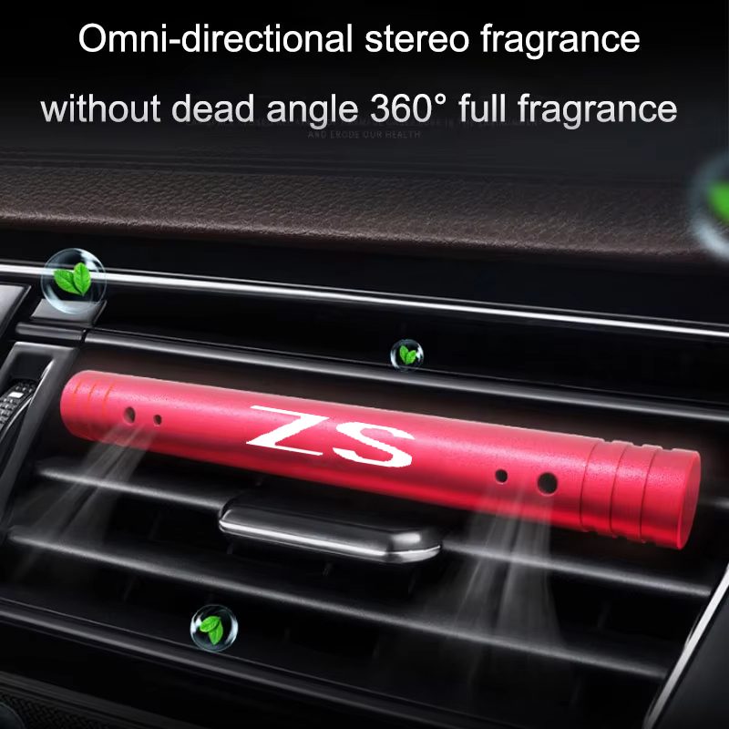 자동차 공기 청정기 아로마 디퓨저 벤트 클립 MG ZS - Perfume Fragrance Logo 리뷰 및 가격