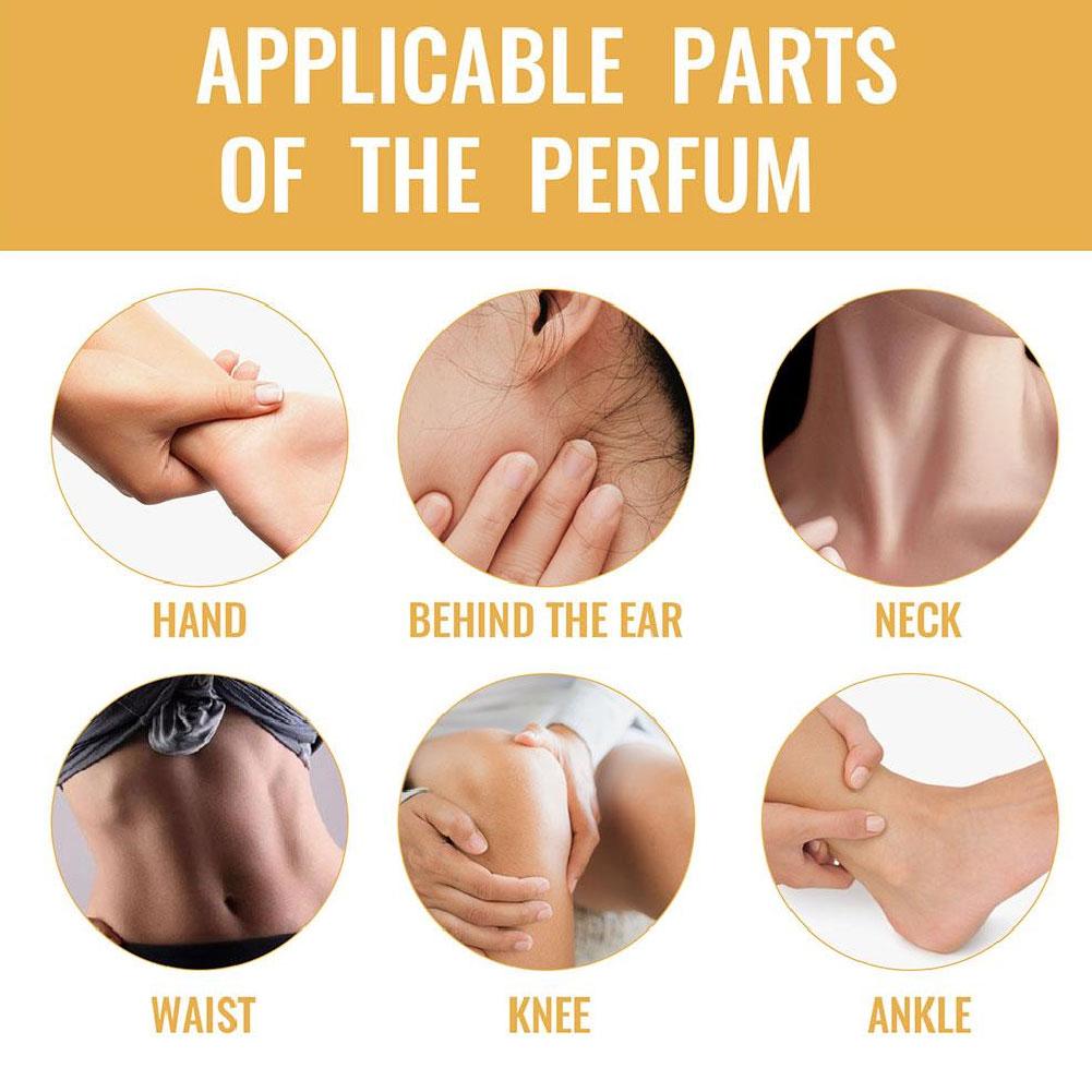 아라비안 향수 오일 롤온 휴대용 오래 지속되는 향 남녀 - On Perfume & Fragrance Kota Bogor 리뷰 및 가격