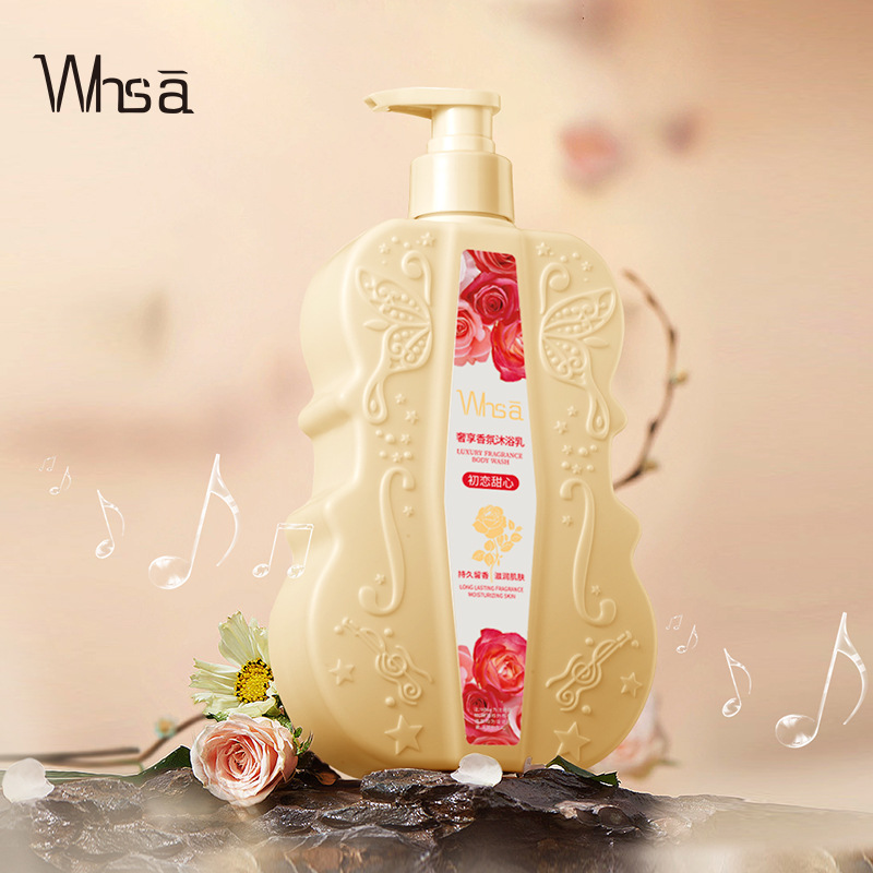 향수 바디 워시 향기로운 홈 에디션 대용량 딥 클렌징  - Perfume Fragrance Body Wash 리뷰 및 가격