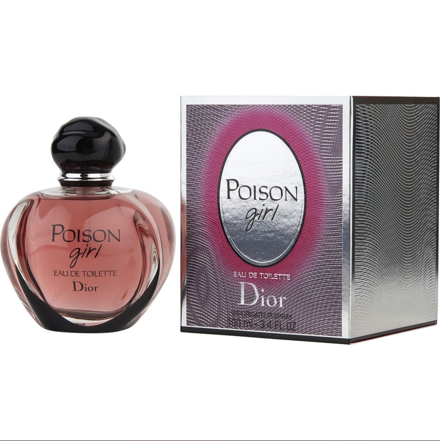 디올 포이즌 걸 여성용 오 드 뚜왈렛 스프레이 100m - Perfume Fragrance For Girls 리뷰 및 가격