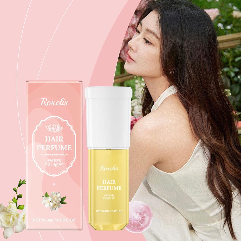 여성용 플로럴 헤어 퍼퓸 스프레이 - 자스민 추출물 함 - Perfume Fragrance Hair Spray 리뷰 및 가격
