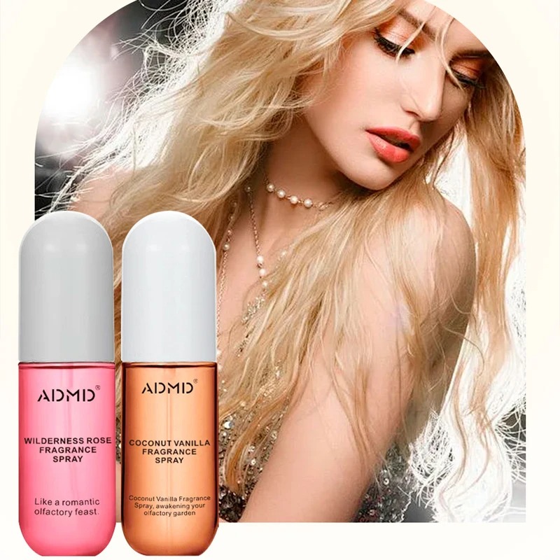 1PCS 2PCS 코코넛 향수 스프레이 – 이중 용도  - Perfume Fragrance Hair Spray 리뷰 및 가격