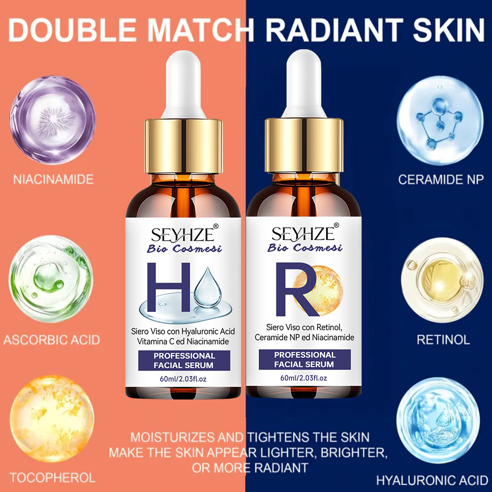 세이즈 레티놀 & 나이아신아마이드 세럼 2개 – 세라마 - The Ordinary Serum Hyaluronic Acid 리뷰 및 가격