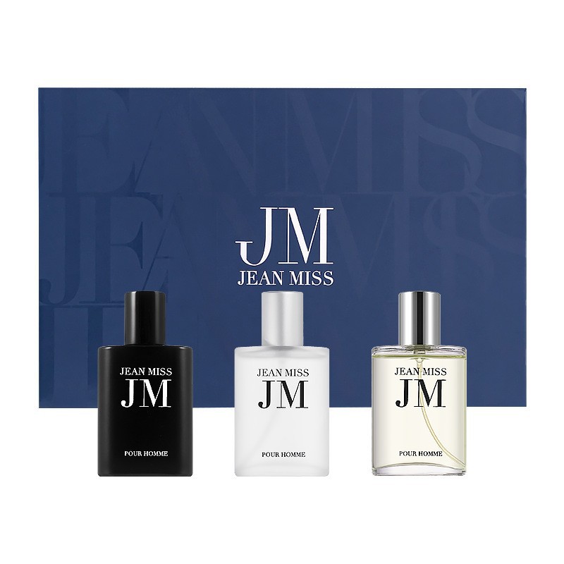 남성용 오드뚜왈렛 향수 선물 세트 3개, 엠보싱 처리된 - Fragrance Perfume Usa 리뷰 및 가격