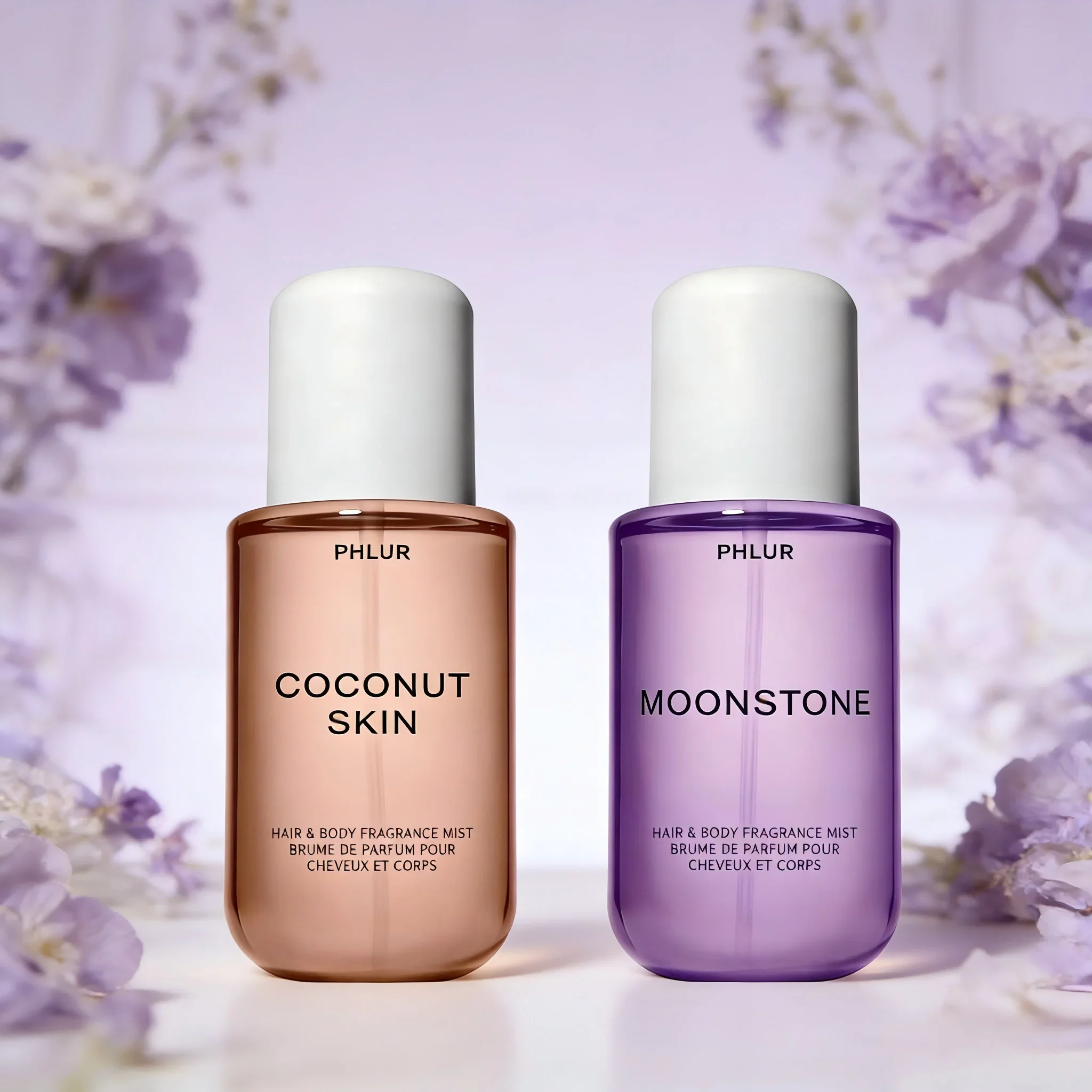 PHLUR 코코넛 스킨 & 문스톤 헤어 & 바디 프래그 - Perfume Fragrance Hair Spray 리뷰 및 가격