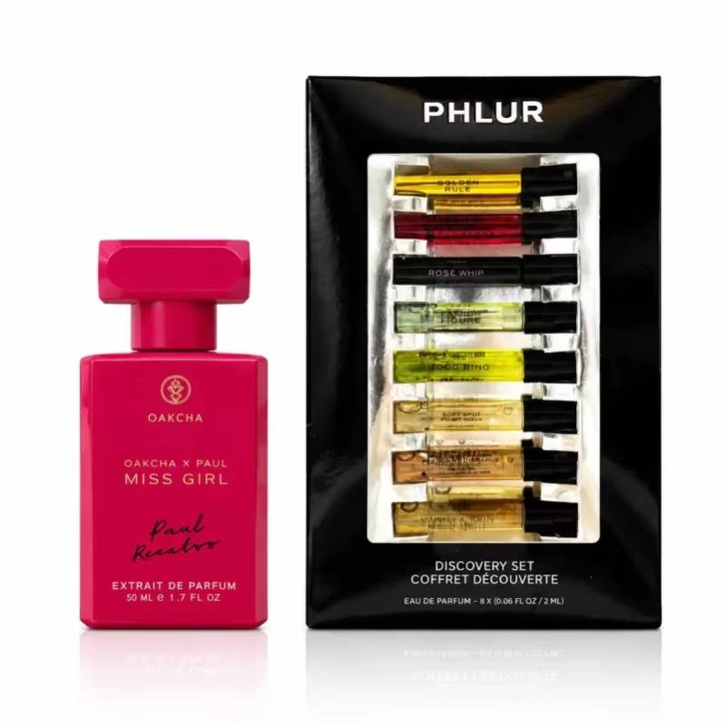 OAKCHA 여성 향수 선물 세트 2개입, 미스 걸 엑 - Perfume Fragrance Discovery Set 리뷰 및 가격