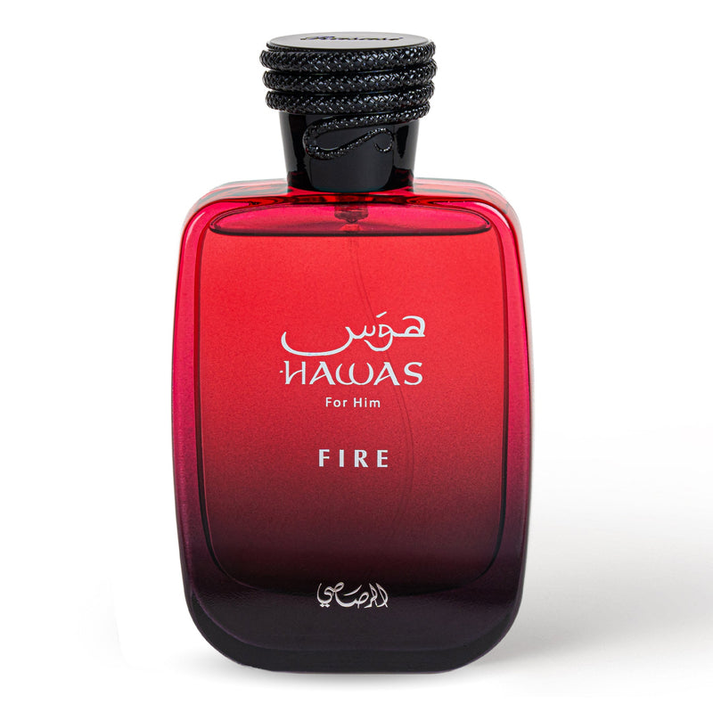 럭셔리 라사시 하와스 파이어 포 히 오 드 퍼퓸 100 - Fragrance Perfume Usa 리뷰 및 가격