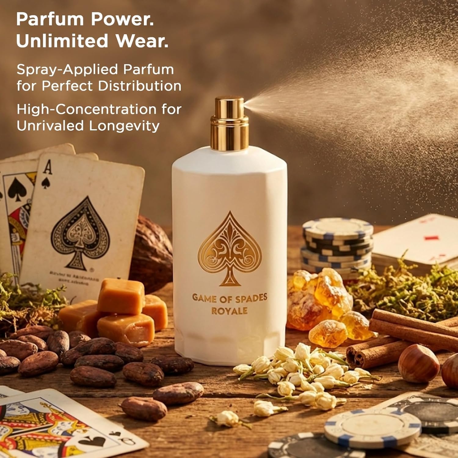 신상품 조 밀라노 게임 오브 스페이드 로얄 향수 100 - Perfume Fragrance Logo 리뷰 및 가격