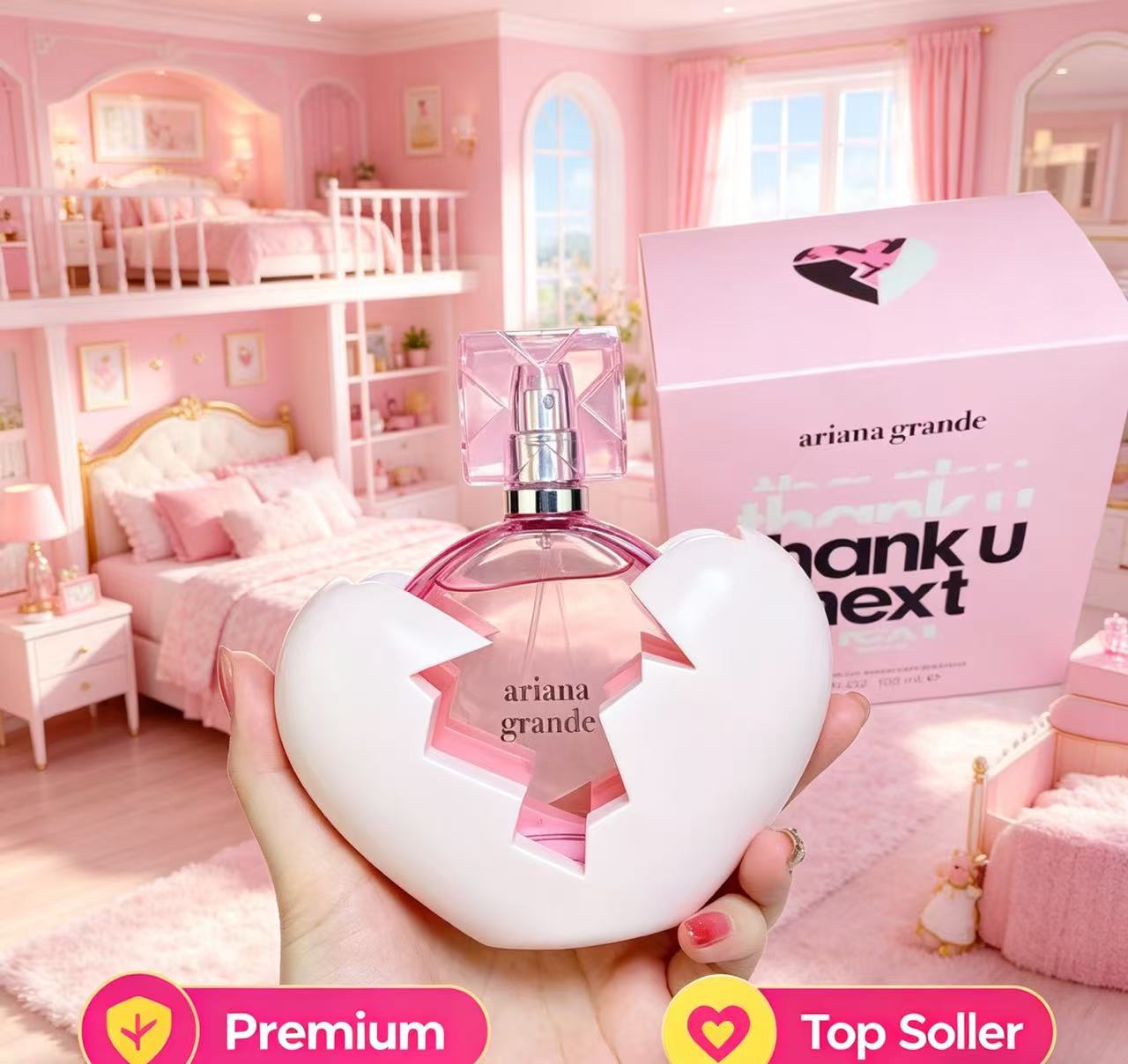 프리미엄 EDP 100ml 여성용 우디 아로마 향수,  - Perfume Fragrance For Girls 리뷰 및 가격