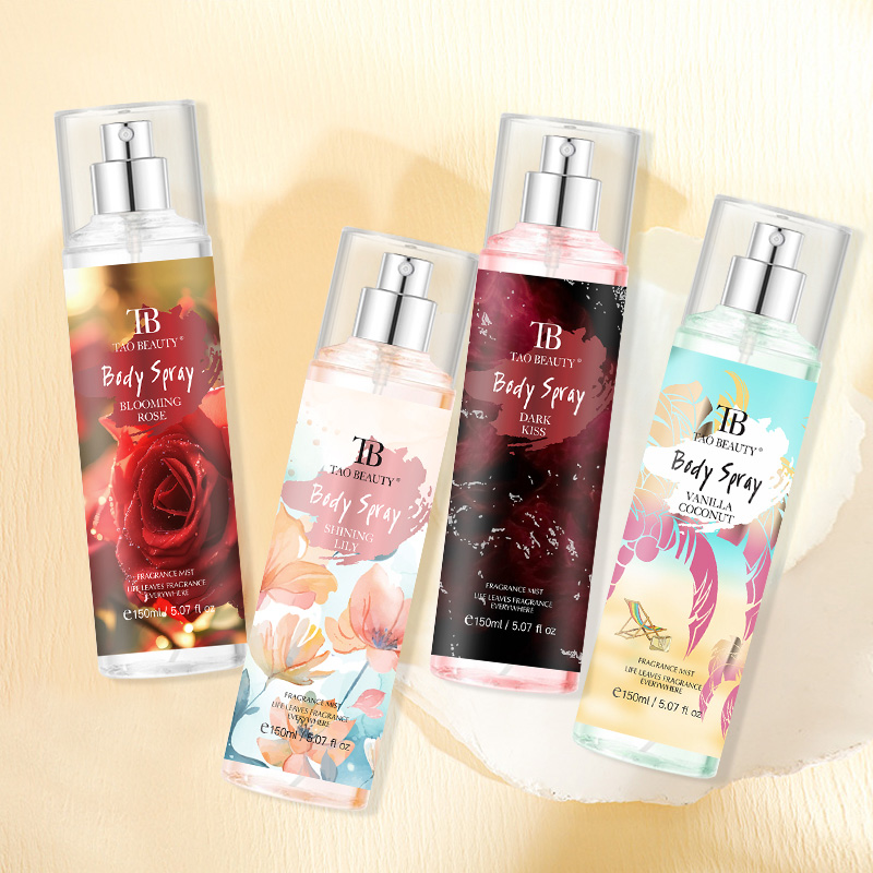 향수 스프레이는 오래 지속되는 은은한 꽃향과 과일향이  - Rose Water Spray 리뷰 및 가격
