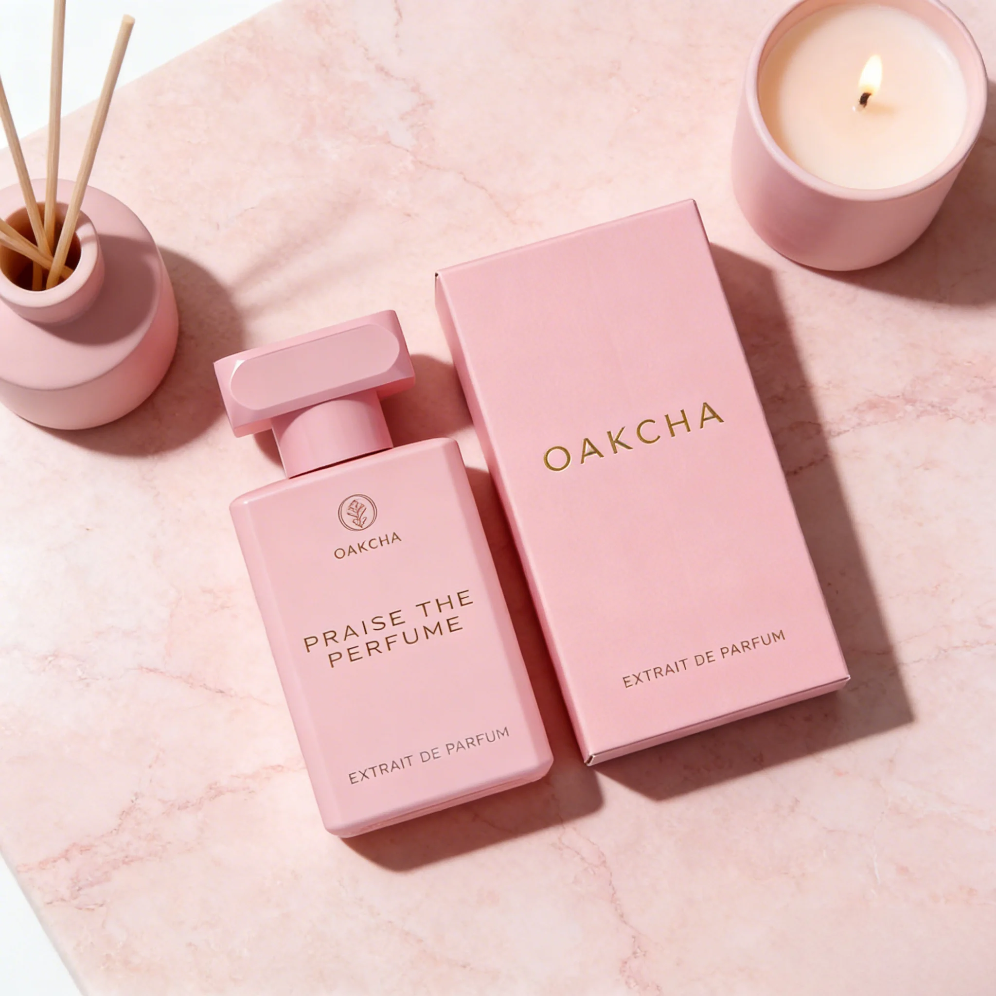 오크차 여성용 향수 세트 2종, 오 드 퍼퓸 선물 세트 - Perfume Fragrance Discovery Set 리뷰 및 가격