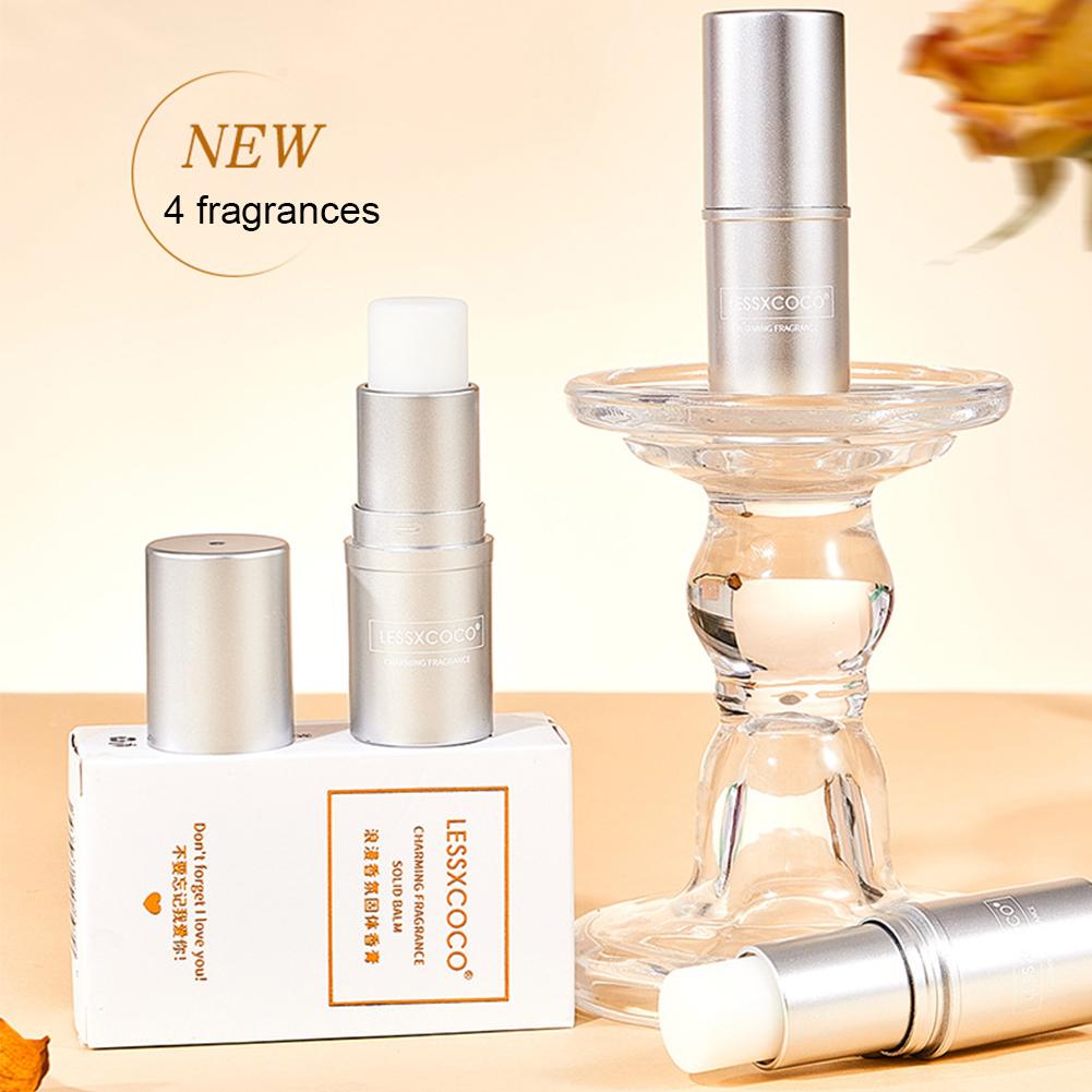 1개입 로맨틱 향수 고체 향수 신선하고 오래 지속되는  - Perfume Fragrance For Girls 리뷰 및 가격