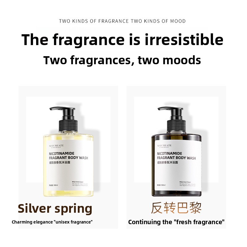 나이아신아마이드 바디워시 바디보습 및 보습 대용량 로션 - Perfume Fragrance Body Wash 리뷰 및 가격