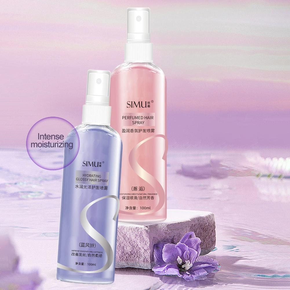 100ml 헤어 케어 오일 여성용 노린스 향수 헤어 오 - Perfume Fragrance Hair Spray 리뷰 및 가격