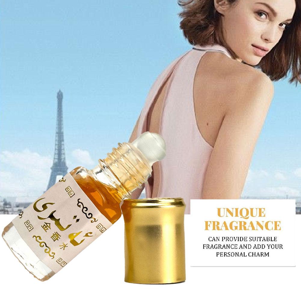 알코올 프리 롤온 골드 향수 - 오래 지속되는 풍부한  - On Perfume & Fragrance Kota Bogor 리뷰 및 가격