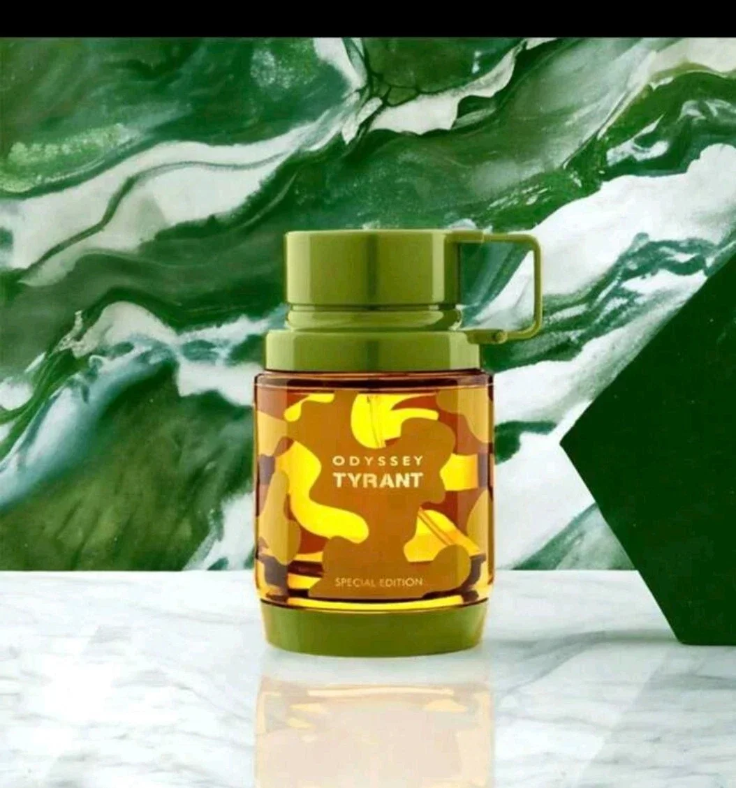 오디세이 타이런트 스페셜 에디션 남성용 오 드 퍼퓸 3 - Fragrance Perfume Usa 리뷰 및 가격